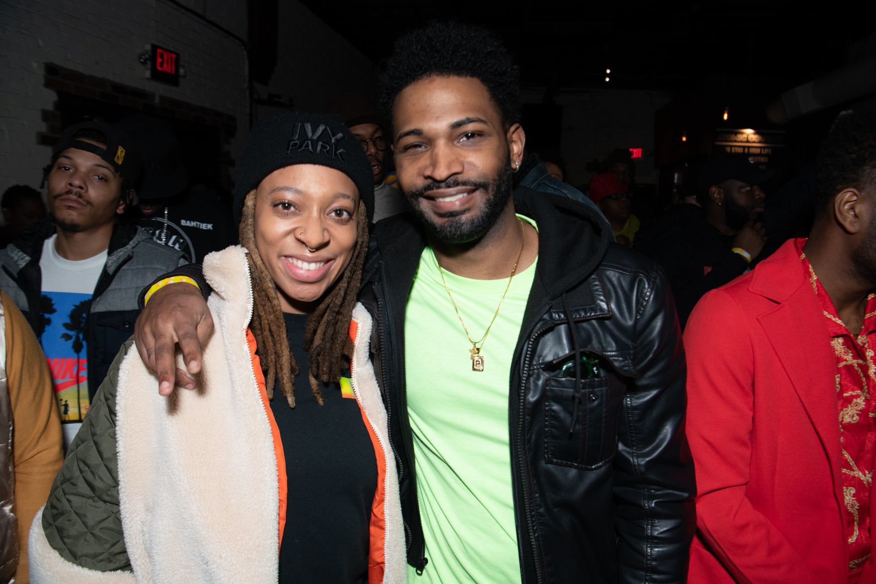 2020 SLUM Fest Awards